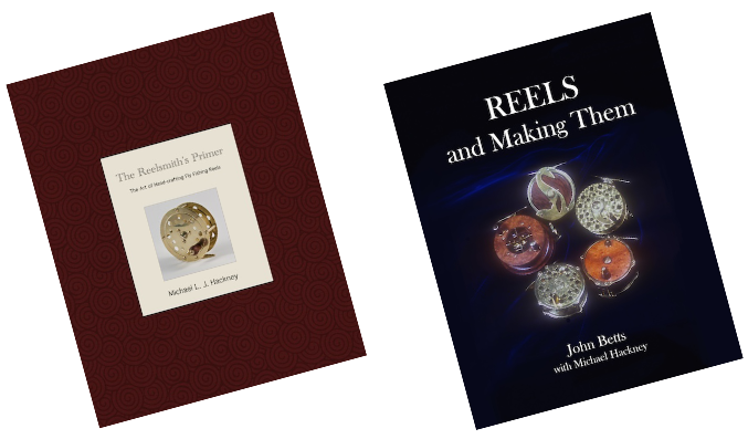Reel making books